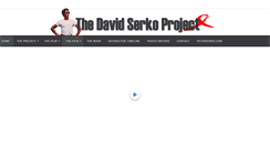 Desktop Screenshot of davidserko.com